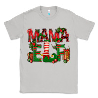 Moon Dust Christmas Mama Elf Classic Tee - BundleAndBundleShop