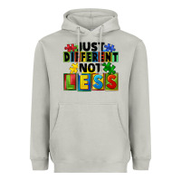 Moon Dust Just different not less Heavyweight Hoodie - FaDigitalArtStudio