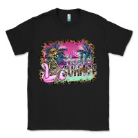Black hello summer Classic Tee - SublimationCraftShop