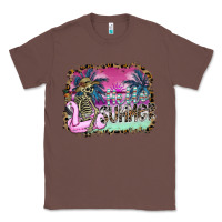 Chestnut hello summer Classic Tee - SublimationCraftShop