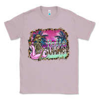 Lilac hello summer Classic Tee - SublimationCraftShop