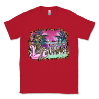 Red hello summer Classic Tee - SublimationCraftShop