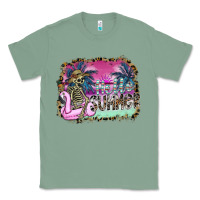Sage hello summer Classic Tee - SublimationCraftShop