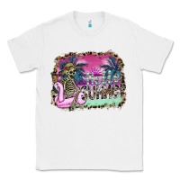 White hello summer Classic Tee - SublimationCraftShop