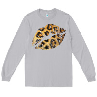 Moon Dust Leopard Lips Long Sleeve Tee - Bettercallsaul