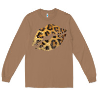 Toasted Coconut Leopard Lips Long Sleeve Tee - Bettercallsaul