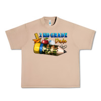 Burro 2 nd grade dude Urban Heavy Tee - BundleAndBundleShop
