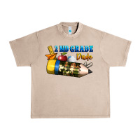 French Oak 2 nd grade dude Urban Heavy Tee - BundleAndBundleShop