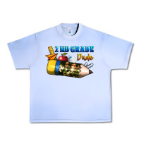 Grape Ice 2 nd grade dude Urban Heavy Tee - BundleAndBundleShop