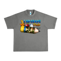 Tornado 2 nd grade dude Urban Heavy Tee - BundleAndBundleShop