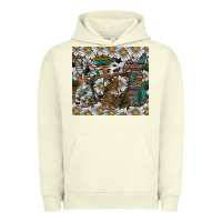Easter Urban Hoodie | Teevron