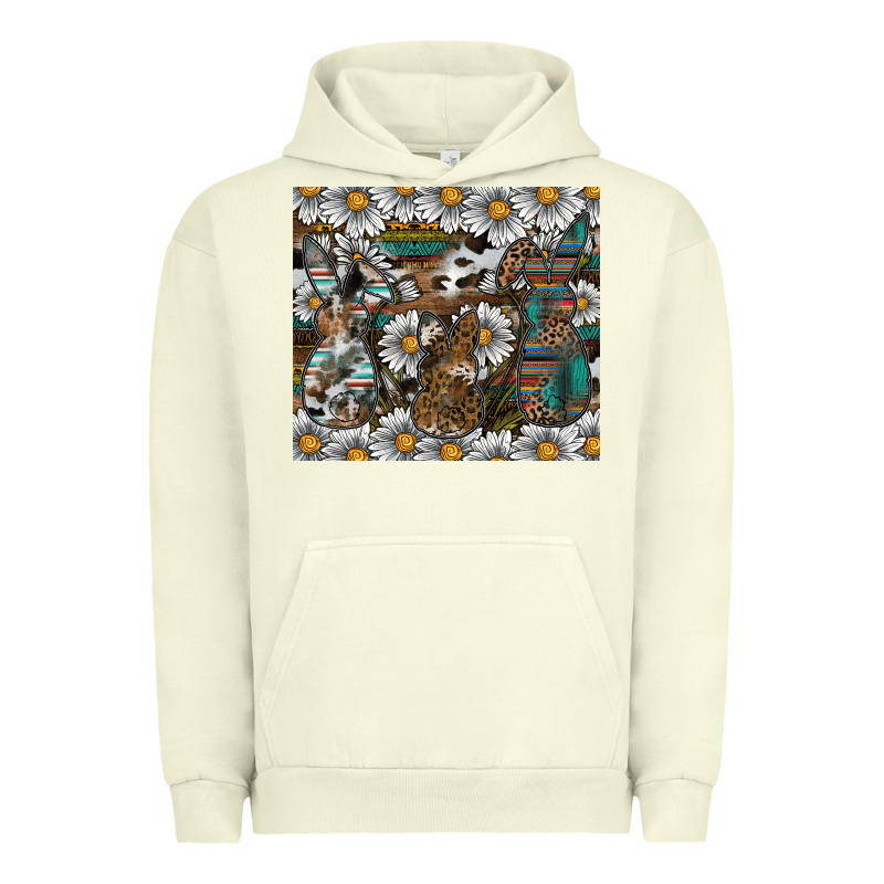 Easter Urban Hoodie by CowhideDigitalArt | Teevron