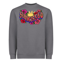 Storm sunkissed Heavyweight Sweatshirt - NancyCooperArtShop