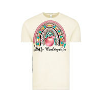 Vintage Arctic hello kindergarten Vintage Tee - JahusDesignShop