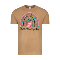 Vintage Camel hello kindergarten Vintage Tee - JahusDesignShop