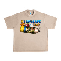French Oak 3 rd grade dude Urban Heavy Tee - BundleAndBundleShop