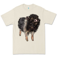Bone Baby Hampshire Pig Premium Tee - LillyAllenDesigns