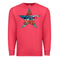 Cardinal Oh my stars Premium Sweatshirt - FaDigitalArtStudio