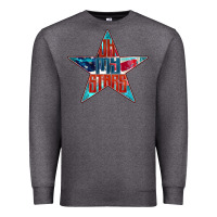 Charcoal Heather Oh my stars Premium Sweatshirt - FaDigitalArtStudio