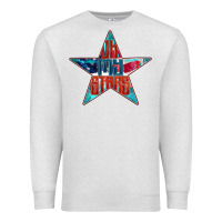 Oatmeal Heather Oh my stars Premium Sweatshirt - FaDigitalArtStudio