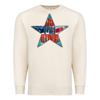 Sandshell Oh my stars Premium Sweatshirt - FaDigitalArtStudio