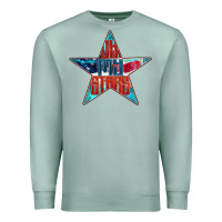 Seafoam Oh my stars Premium Sweatshirt - FaDigitalArtStudio