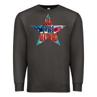 Smoke Oh my stars Premium Sweatshirt - FaDigitalArtStudio