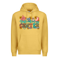 Antique Gold gastroenterology center olivia Premium Hoodie - OliviaCreatesArt