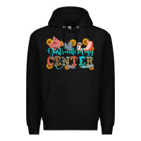 Black gastroenterology center olivia Premium Hoodie - OliviaCreatesArt