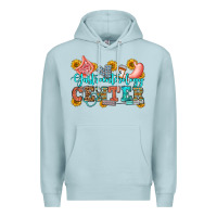 Blue Mist gastroenterology center olivia Premium Hoodie - OliviaCreatesArt