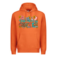 Carrot gastroenterology center olivia Premium Hoodie - OliviaCreatesArt