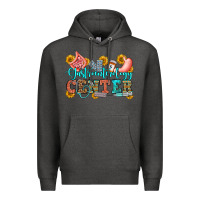 Charcoal Heather gastroenterology center olivia Premium Hoodie - OliviaCreatesArt