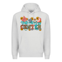 Dove Grey gastroenterology center olivia Premium Hoodie - OliviaCreatesArt