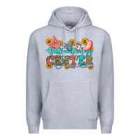 Heather Grey gastroenterology center olivia Premium Hoodie - OliviaCreatesArt