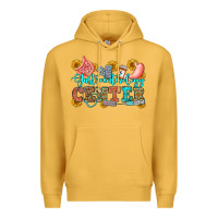 Mustard gastroenterology center olivia Premium Hoodie - OliviaCreatesArt