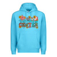 Ocean Blue gastroenterology center olivia Premium Hoodie - OliviaCreatesArt