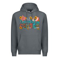 Rock gastroenterology center olivia Premium Hoodie - OliviaCreatesArt