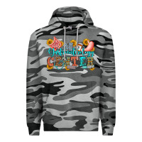 Slate Camo gastroenterology center olivia Premium Hoodie - OliviaCreatesArt