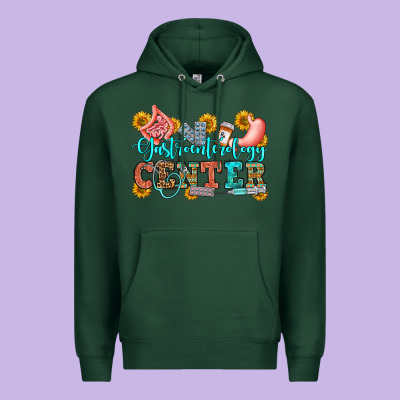 Gastroenterology Center Olivia Premium Hoodie Designed By Oliviacreatesart