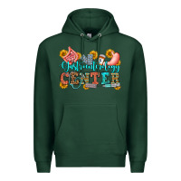 Sports Green gastroenterology center olivia Premium Hoodie - OliviaCreatesArt