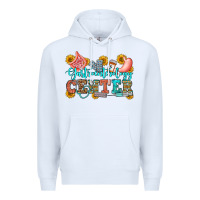 White gastroenterology center olivia Premium Hoodie - OliviaCreatesArt