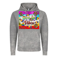 Cloud Rock Pride Vibes LGBTQ+ Tumbler Vintage Hoodie - BundleAndBundleShop