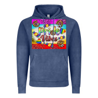 Pride Vibes Lgbtq+ Tumbler Vintage Hoodie | Teevron