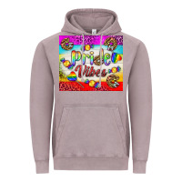 Vintage Zinc Pride Vibes LGBTQ+ Tumbler Vintage Hoodie - BundleAndBundleShop