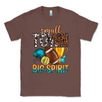 Chestnut Small Town Big Spirit Classic Tee - BundleAndBundleShop