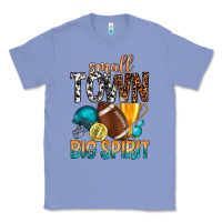 Small Town Big Spirit Classic Tee | Teevron