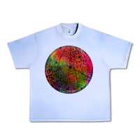 Grape Ice halloween round Urban Heavy Tee - BundleAndBundleShop