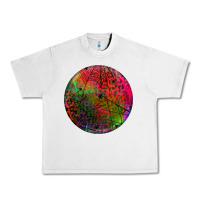 Lunar Rock halloween round Urban Heavy Tee - BundleAndBundleShop