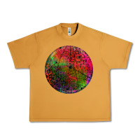 Peanut Butter halloween round Urban Heavy Tee - BundleAndBundleShop