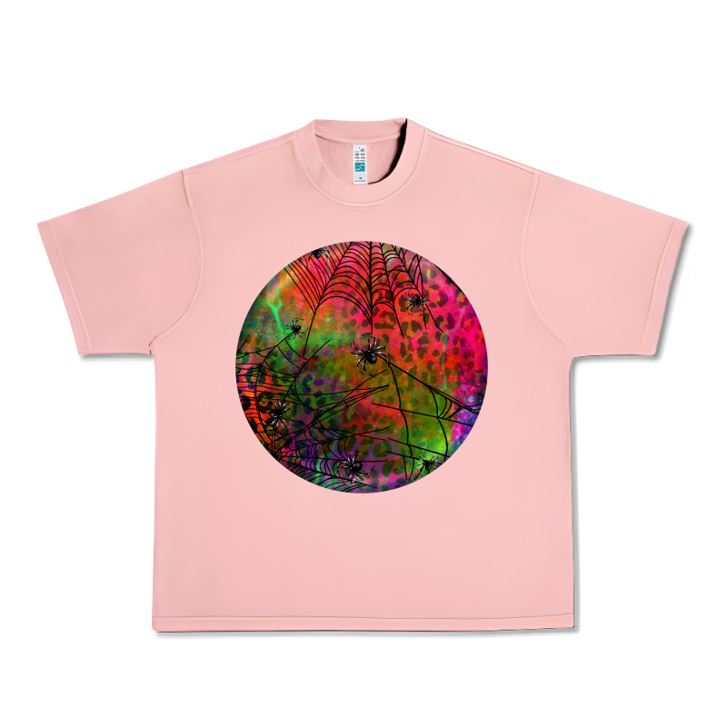 Halloween Round Urban Heavy Tee by BundleAndBundleShop | Teevron